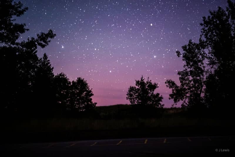 Port Crescent Dark Sky Park - Image 1