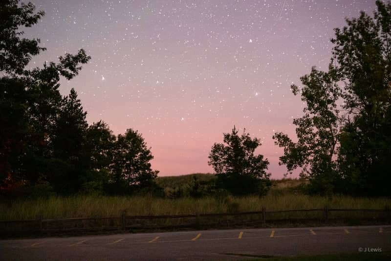 Port Crescent State Park Dark Sky Preserve - Image 1