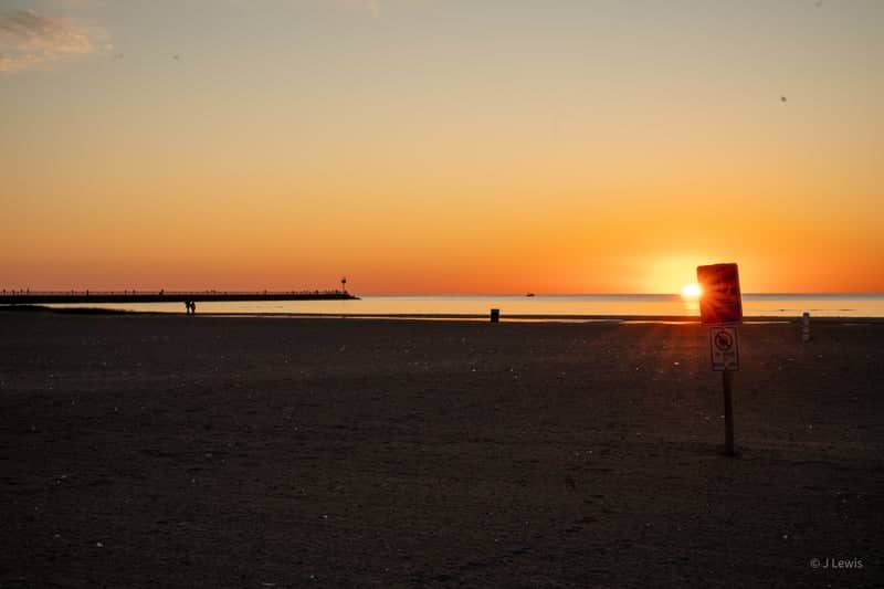 Caseville Pier - Image 1