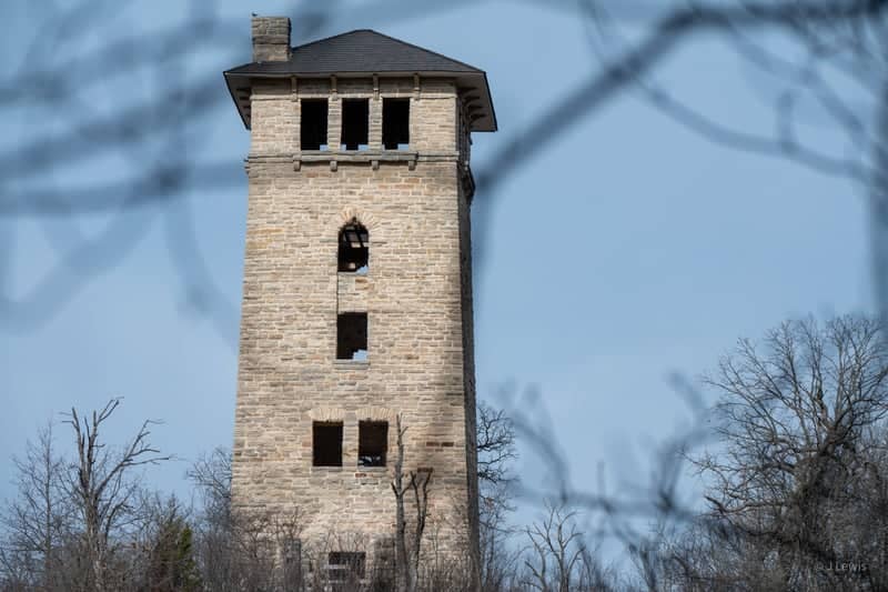 Ha Ha Tonka Water Tower - Image 1