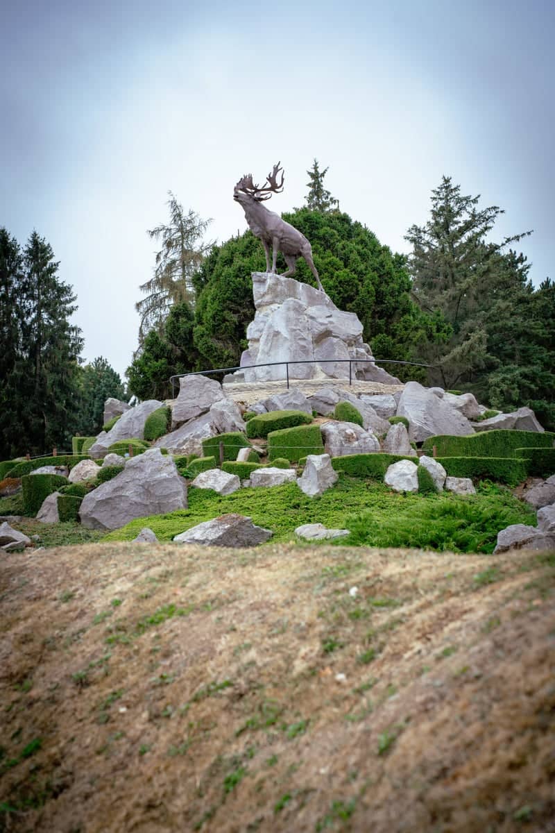 Beaumont-Hamel Newfoundland Memorial - Image 1