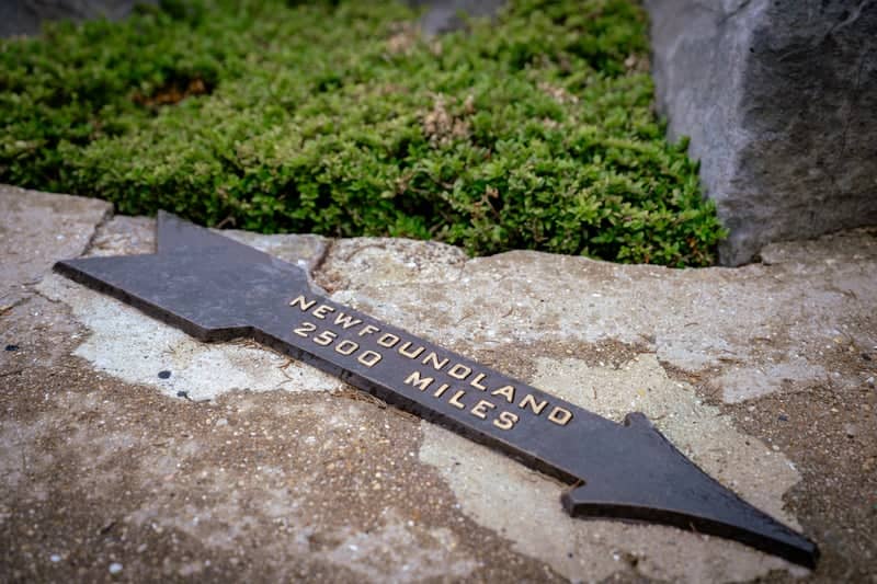 Beaumont-Hamel Newfoundland Memorial - Image 1