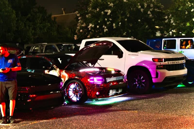 Pensacola Car Meet - Image 1