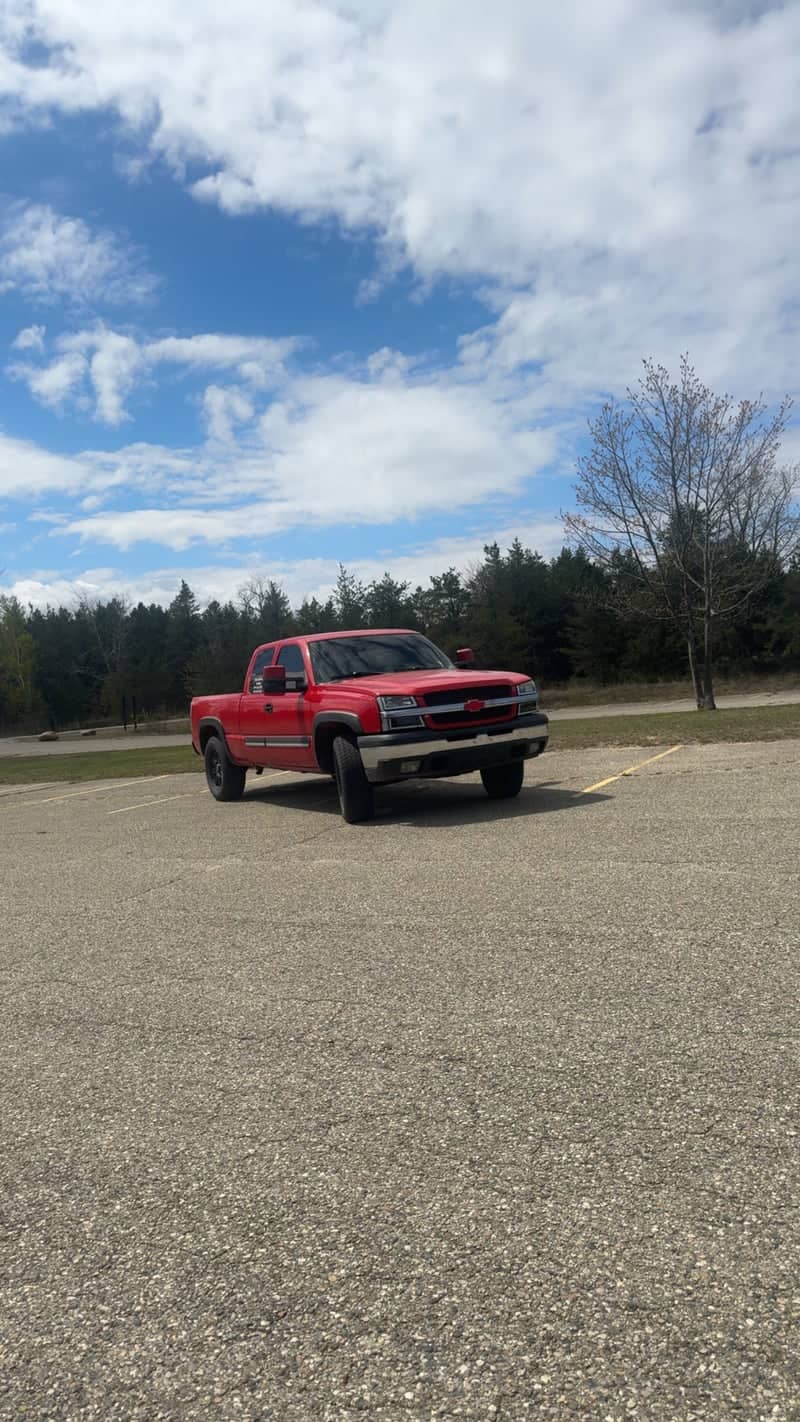 Port Crescent State Park Parking - Image 1