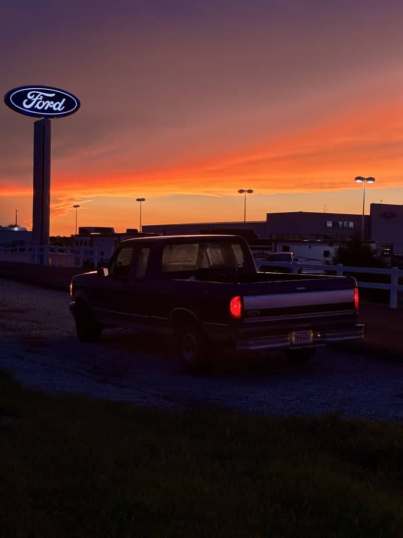 Meyer Automotive Ford Lot - Image 1