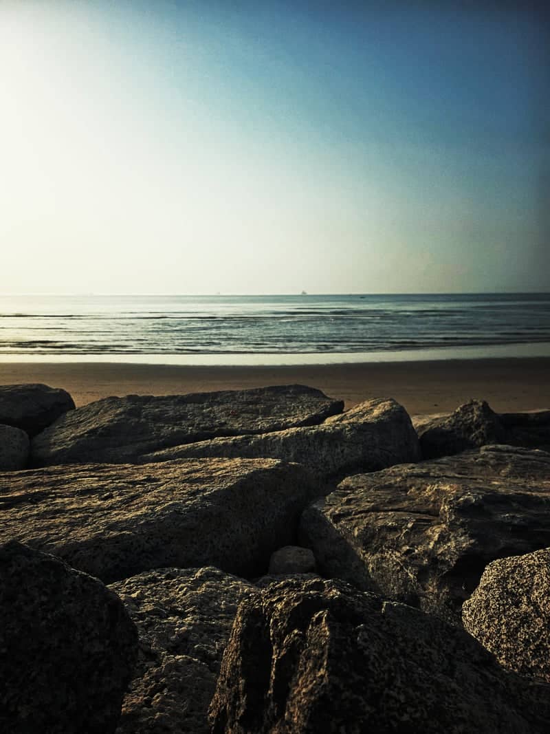 Al Seeb Beach Waterfront - Image 1