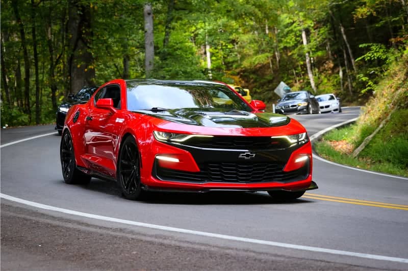 Tail of the Dragon at Deals Gap - Image 1