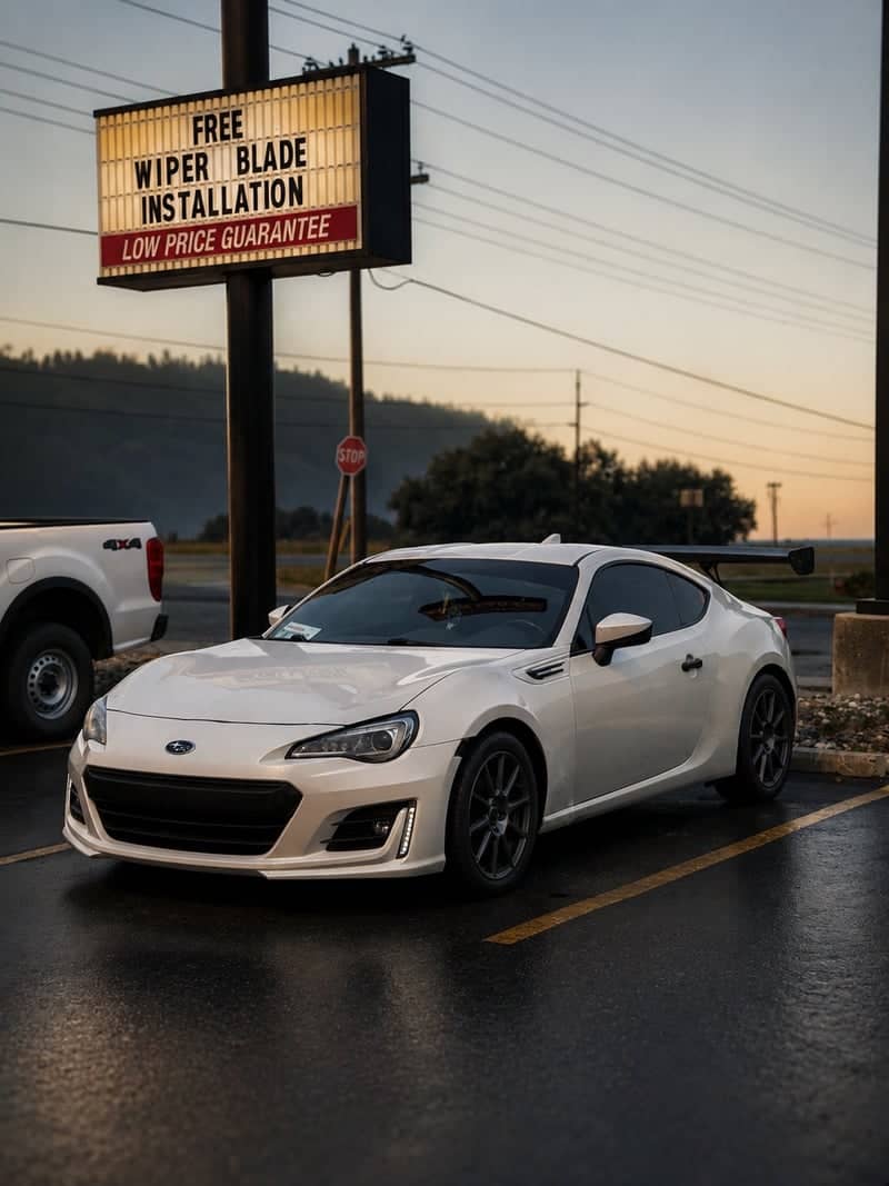 Highway 395 Roadside Stop - Image 1