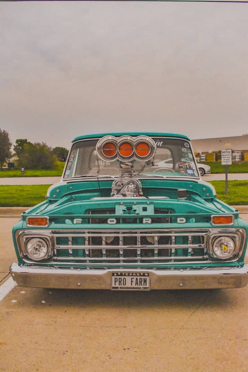 North Richland Hills Automotive Meet - Image 1