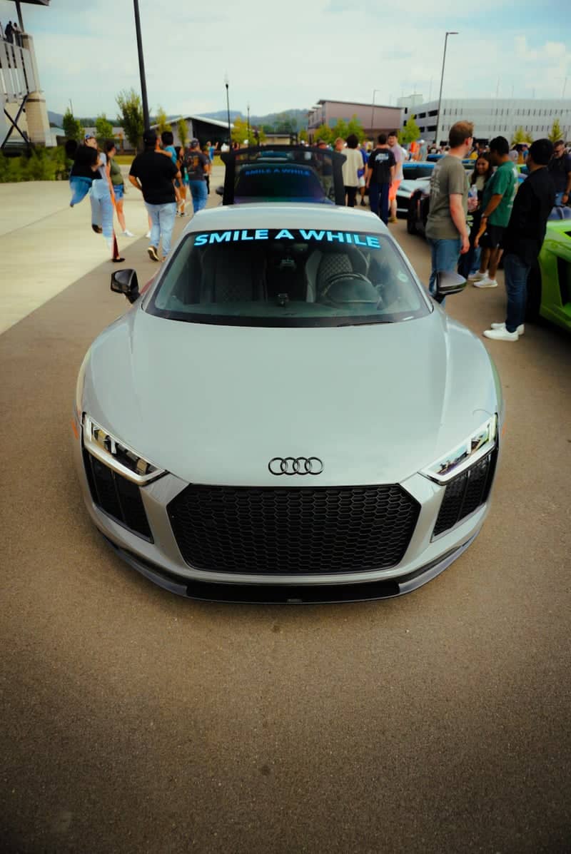 Joe Davis Stadium Car Meets - Image 1