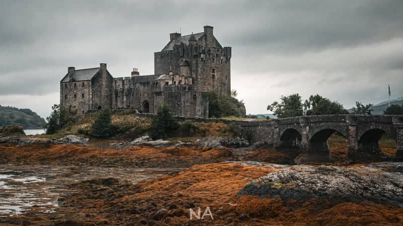 Eilean Donan Castle - Image 1