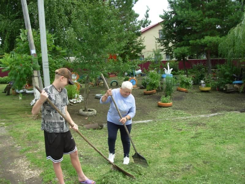 Saransk Community Garden - Image 1