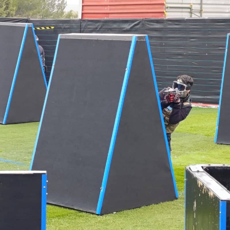 Montilla Paintball Arena - Image 1