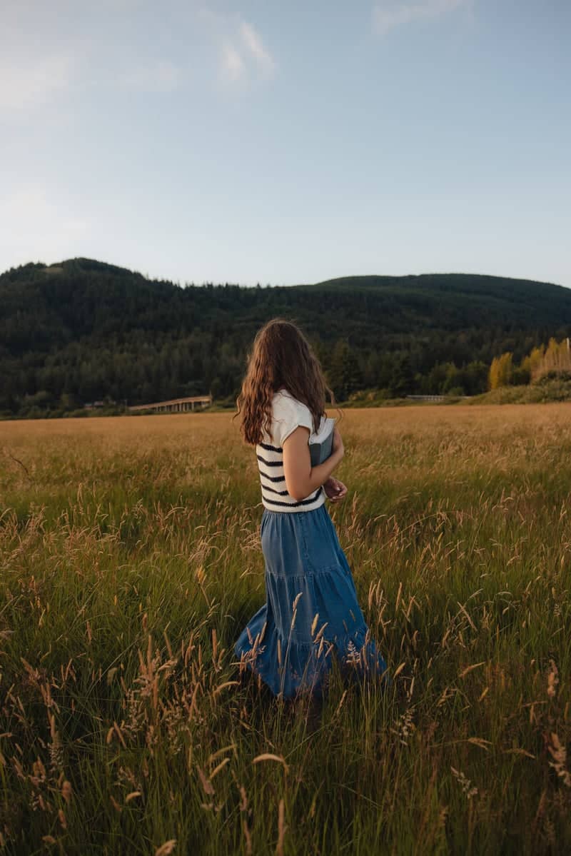 Skagit Valley Rural Fields - Image 1