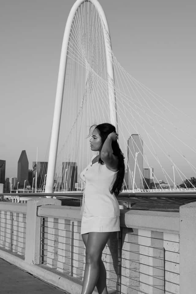 Margaret Hunt Hill Bridge Viewpoint