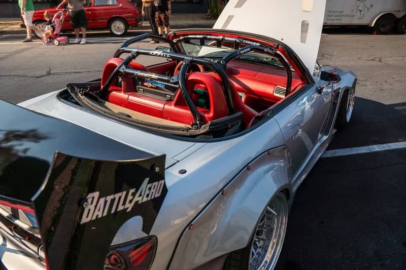Downtown Jamestown Car Show - Image 1