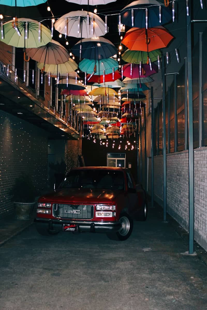 West Village Umbrella Alley - Image 1