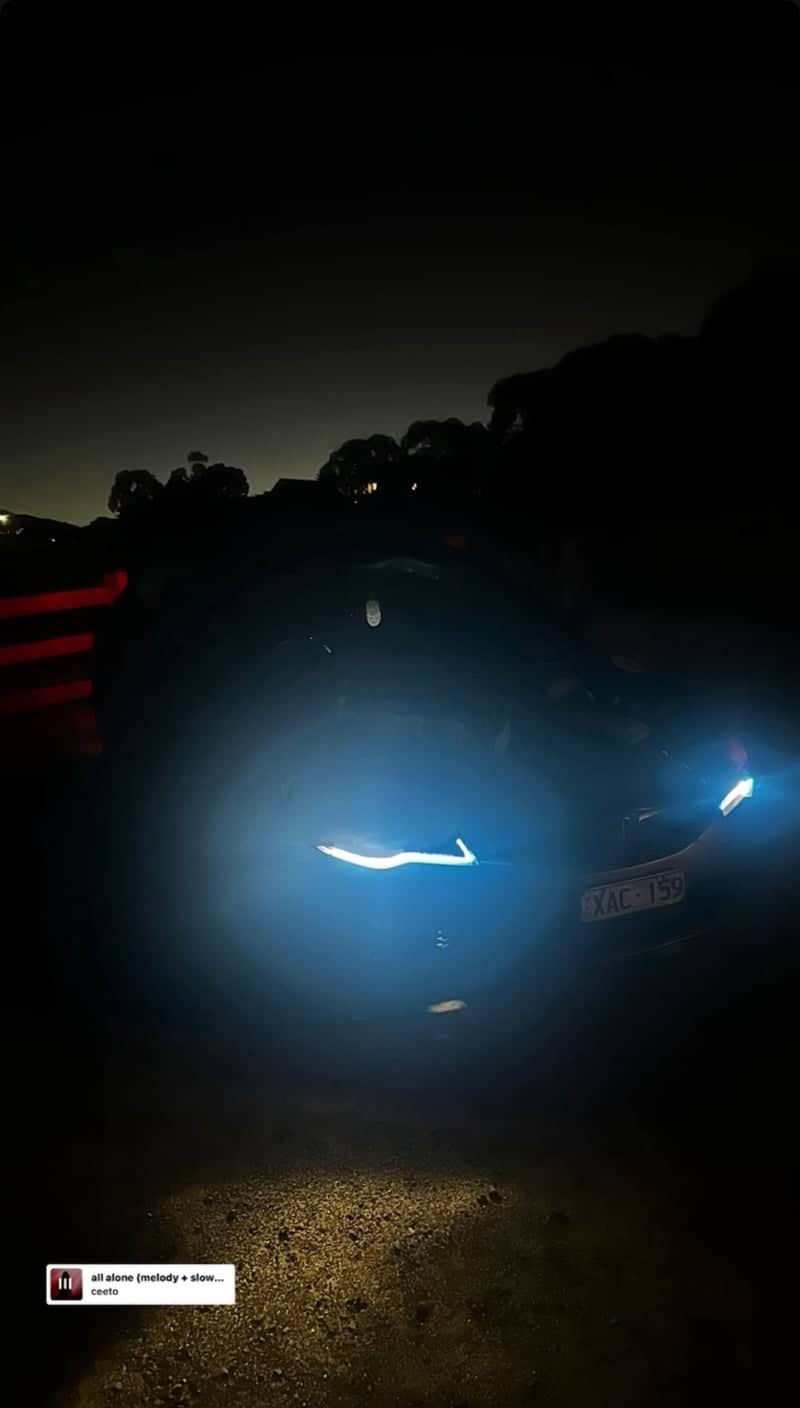 Manor House Drive Night Overlook - Image 1