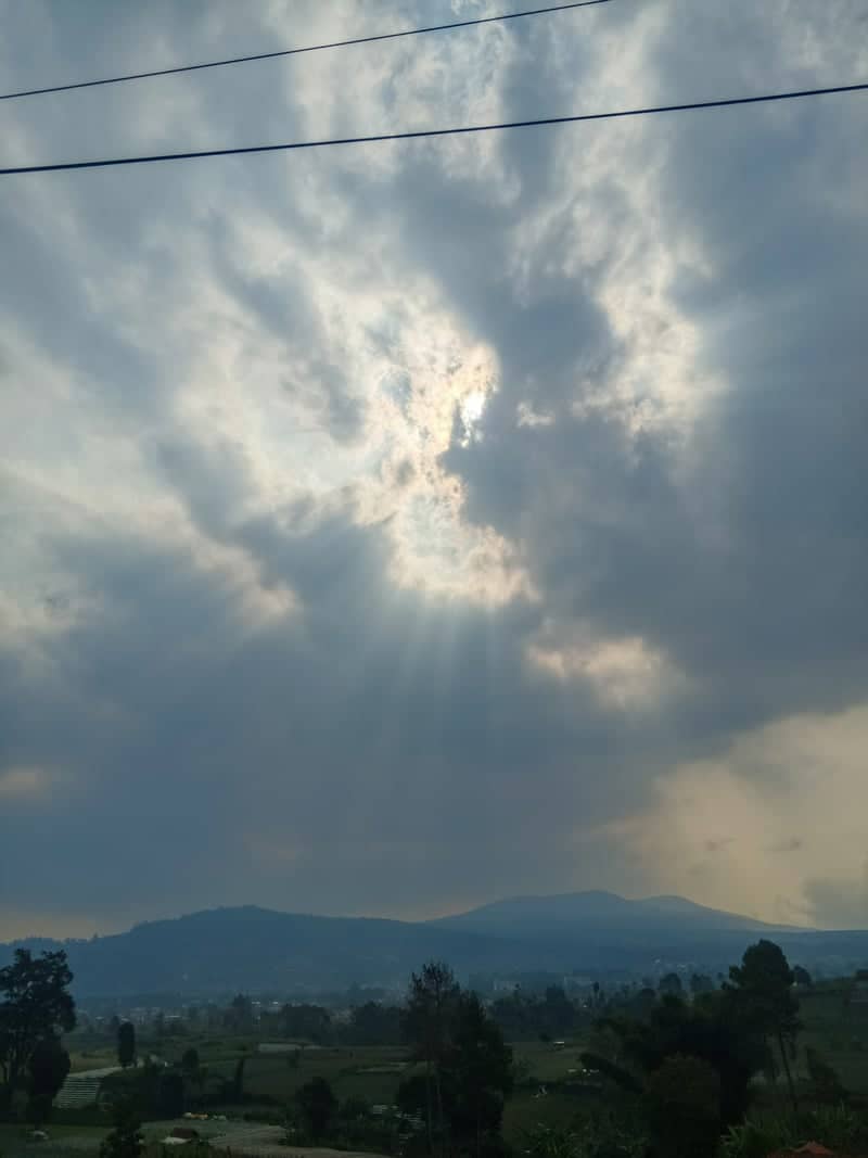 Bandung Highlands Viewpoint - Image 1