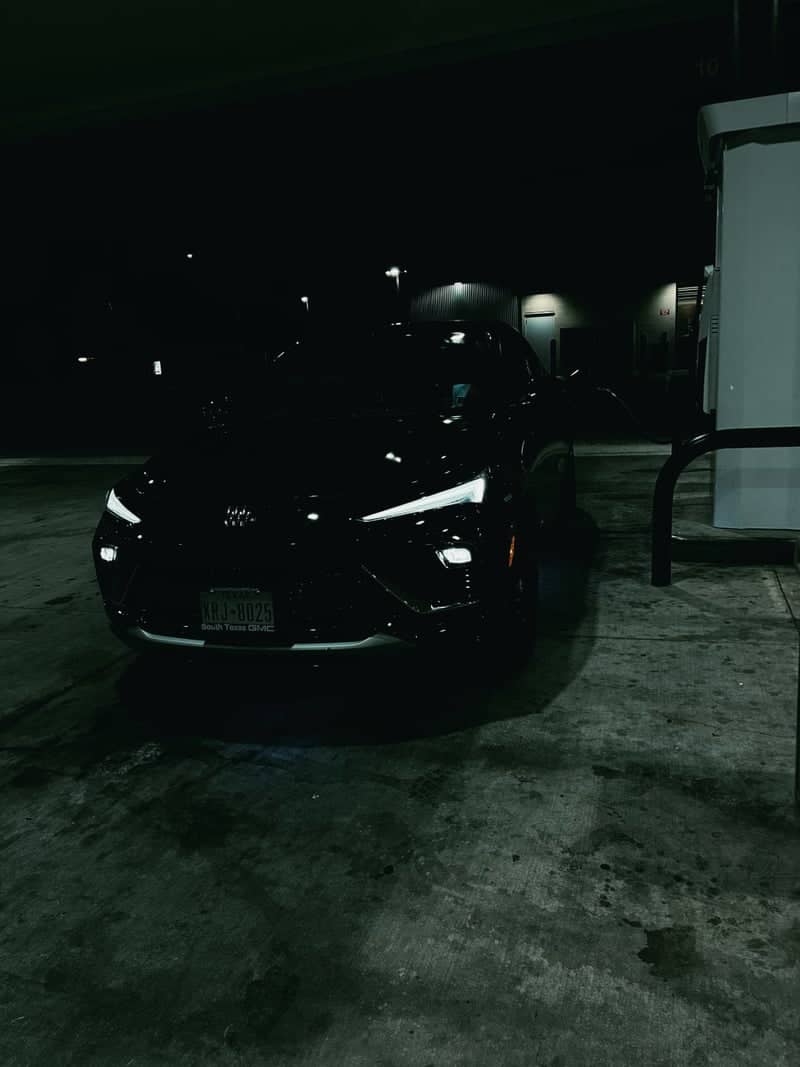 Pharr Gas Station Night Shoot - Image 1