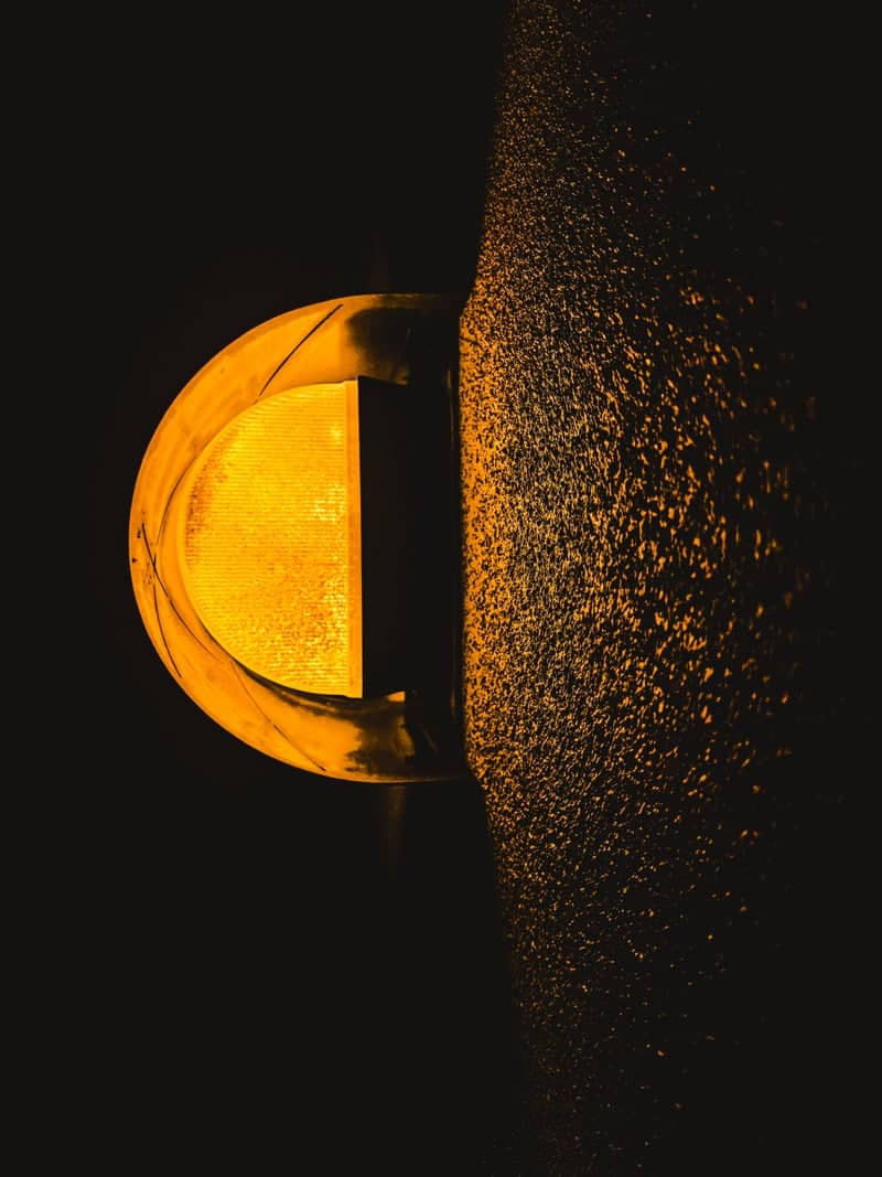 Coffee Road Night Detail - Image 1