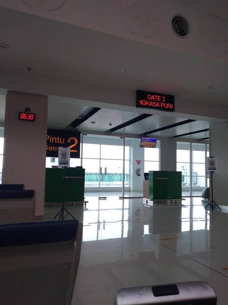 Supadio International Airport - Image 1