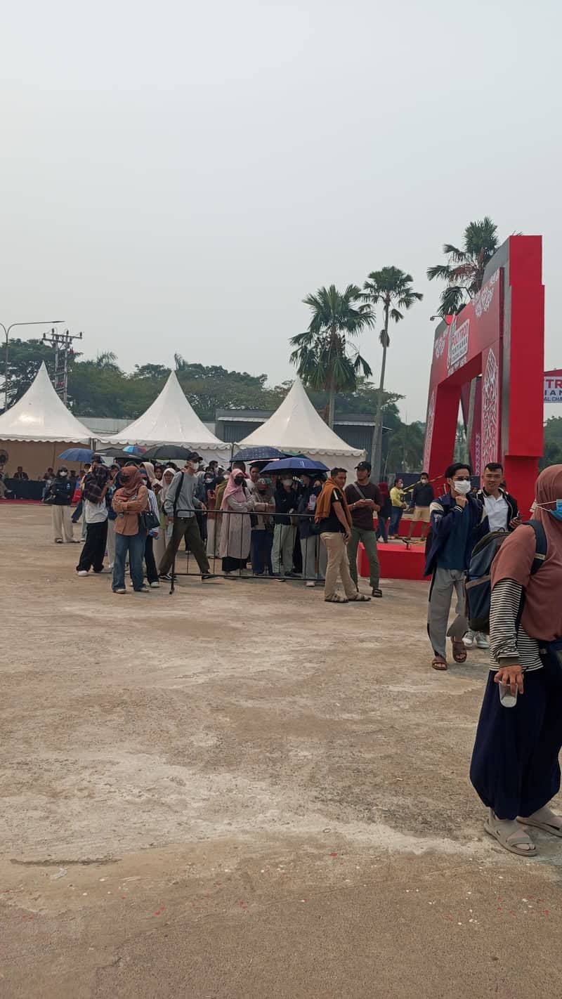Kubu Raya Outdoor Event Grounds - Image 1