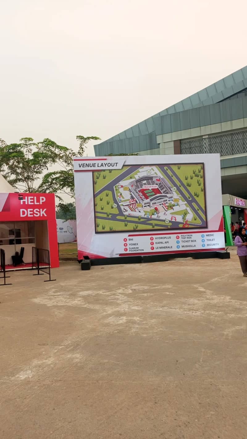 Kubu Raya Sports Venue - Image 1