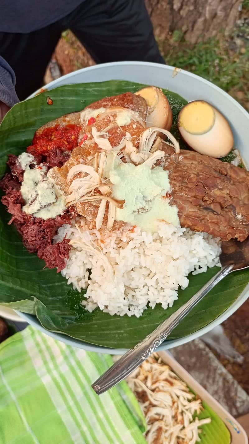 Kubu Raya Street Food Stall - Image 1