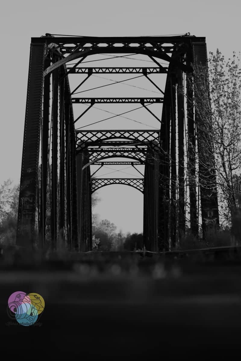 St. Anthony Railroad Bridge - Image 1