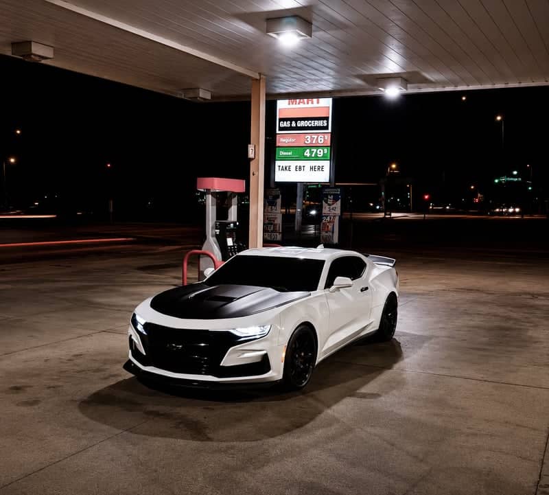 South Market Street Gas Station - Image 1