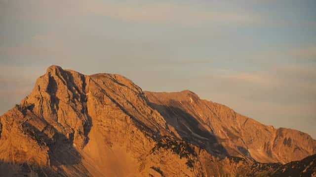 Vorderstoder Alpine View