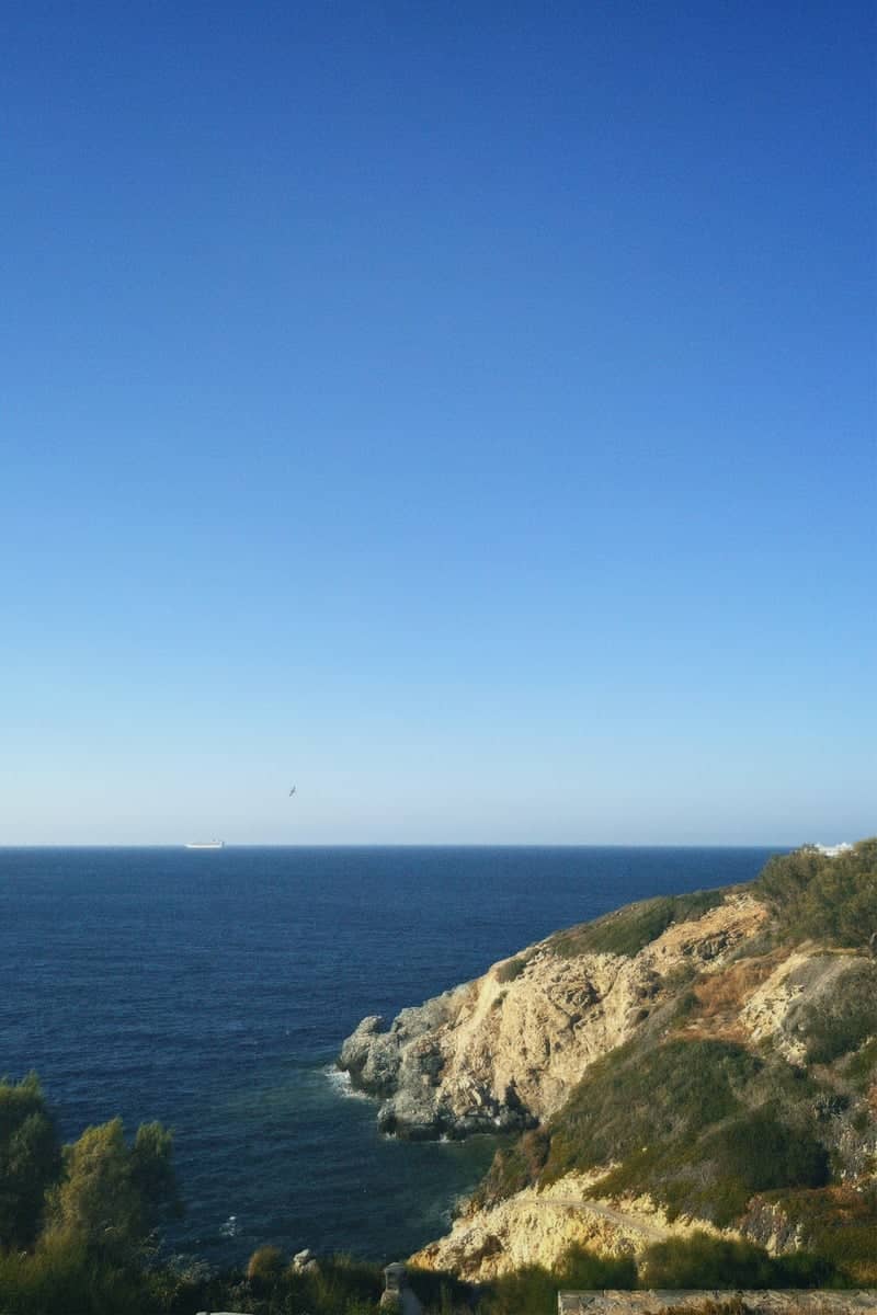 Agia Pelagia Coastal Cliffs - Image 1