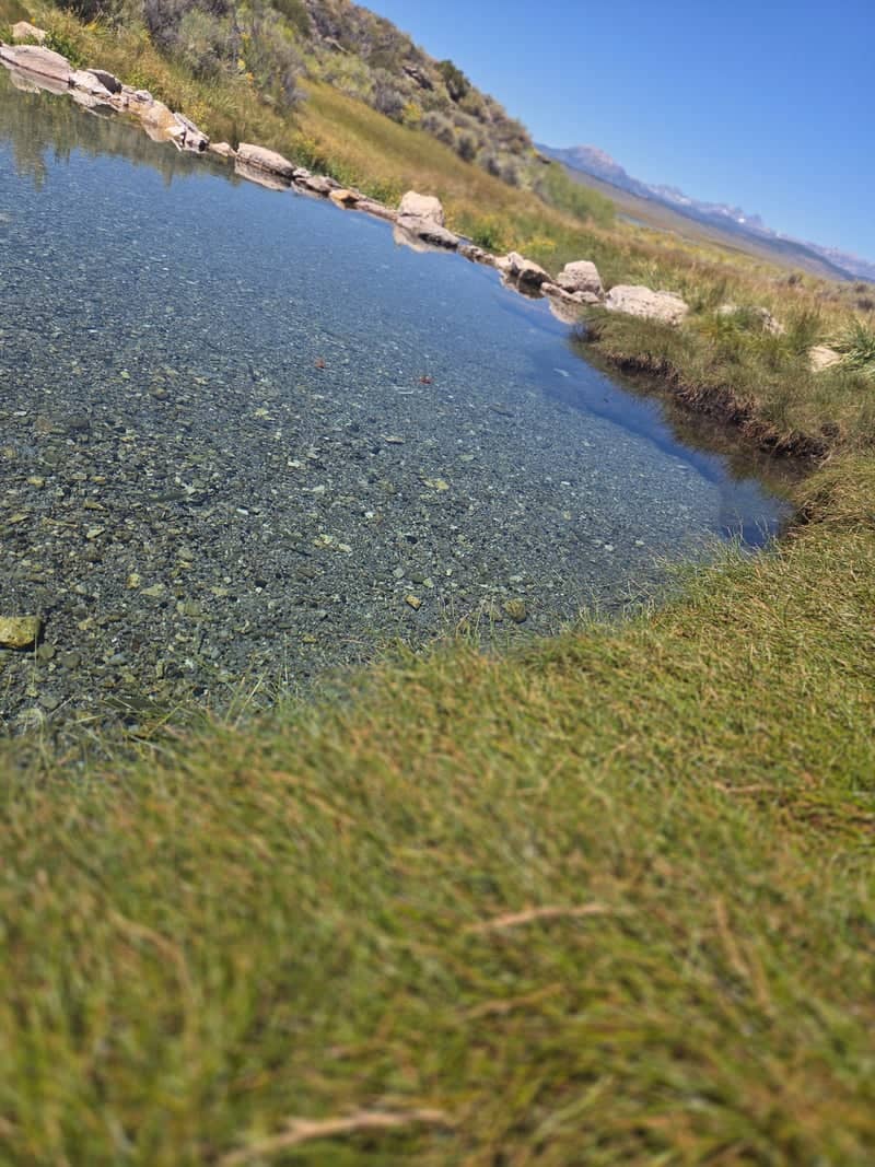 Mammoth Lakes Cold Spring - Image 1