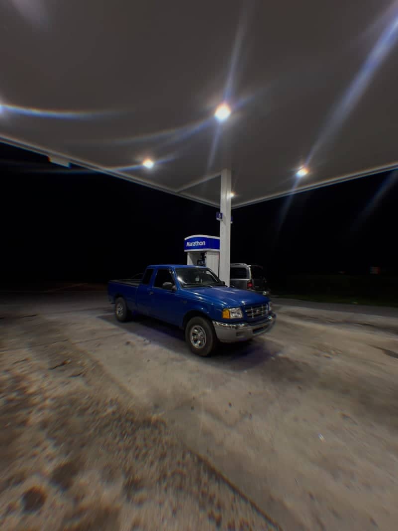 Marathon Gas Station, Gretna - Image 1