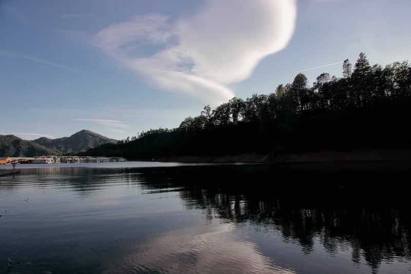 Packers Bay, Shasta Lake - Image 1