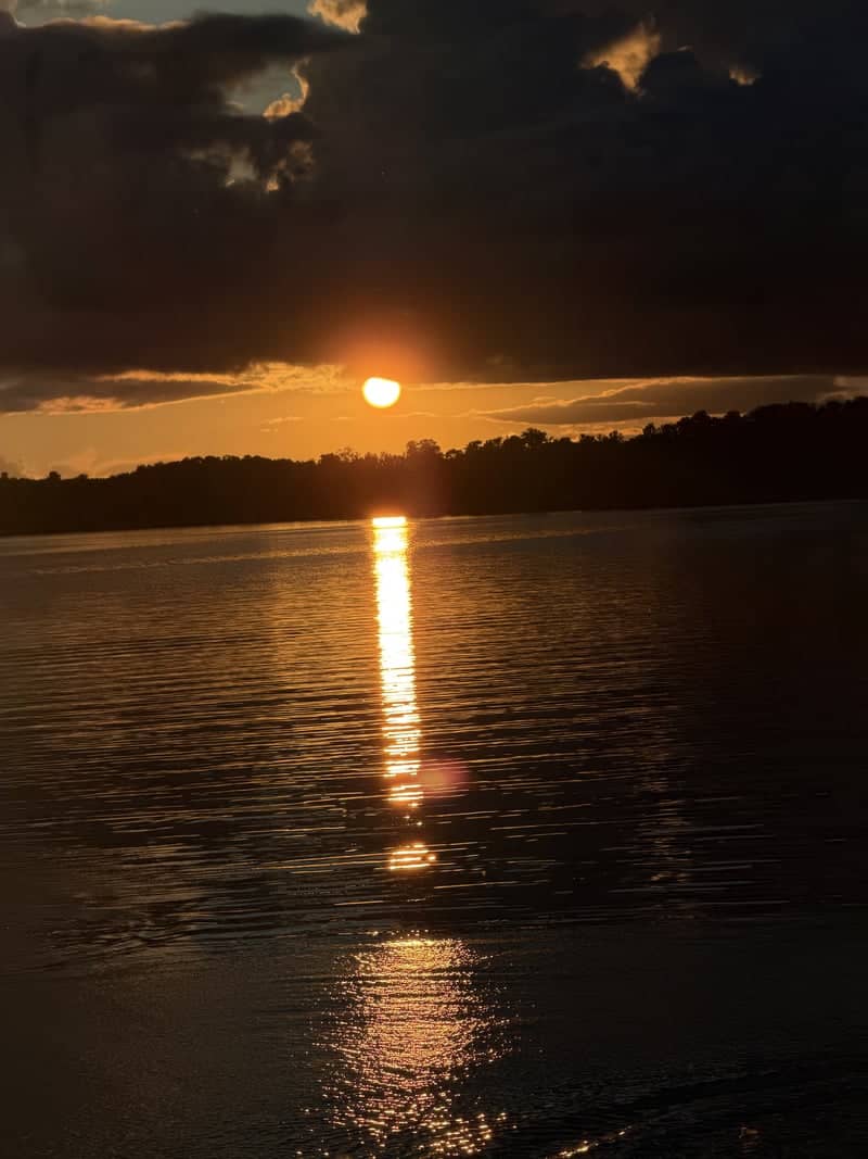 Long Lake Sunset Overlook - Image 1