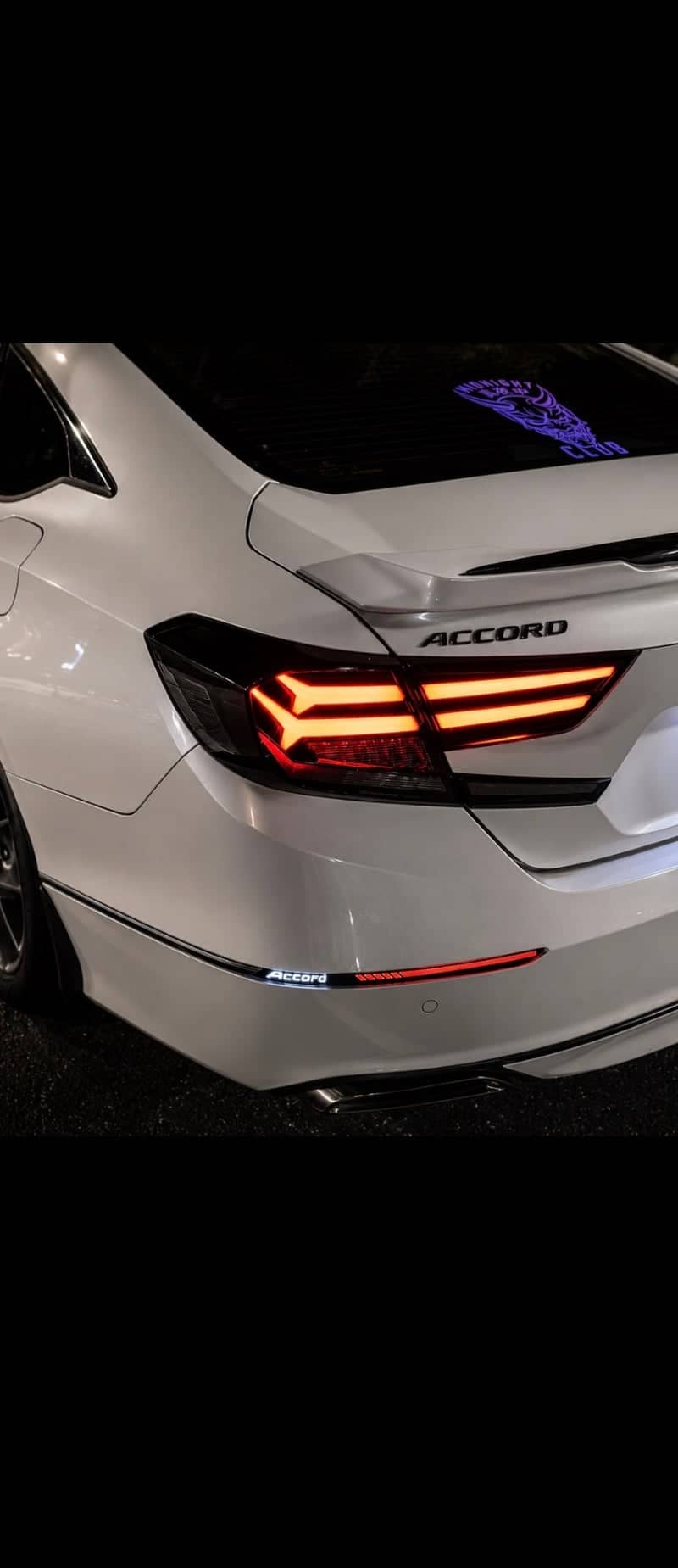 Berthoud Night Automotive Spot - Image 1