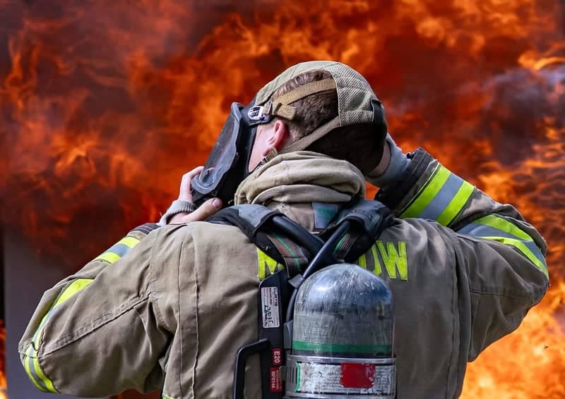 Moscow Fire Department Training Grounds - Image 1