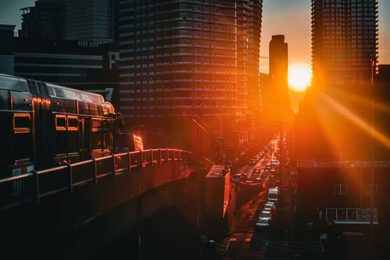 James Street Overpass - Image 1