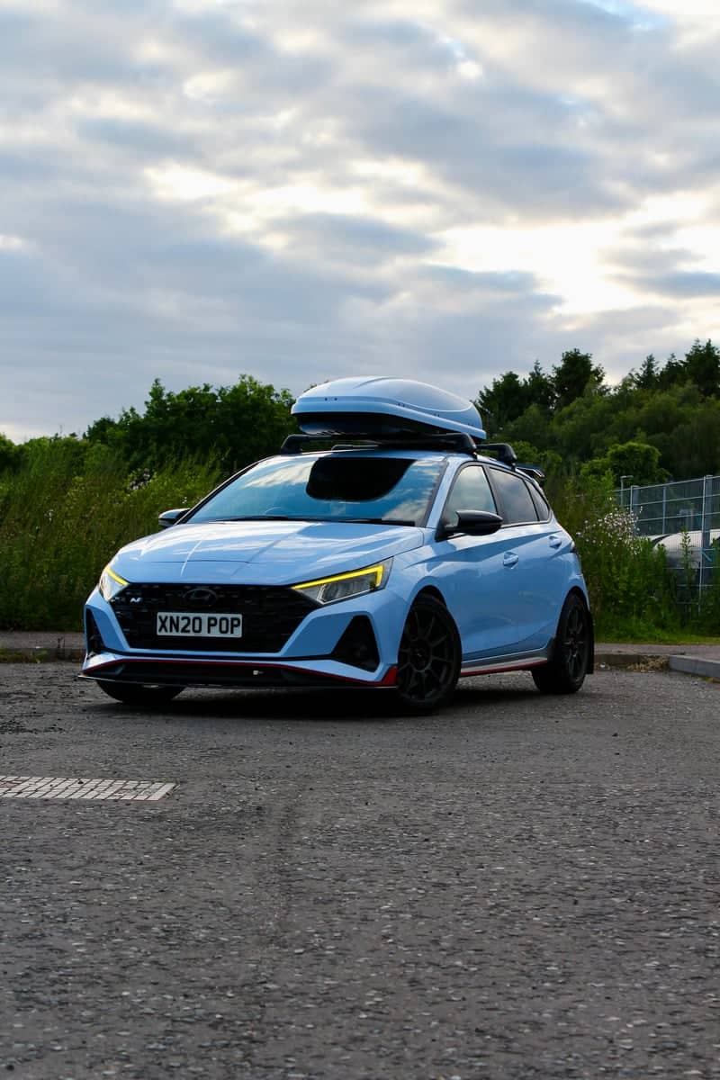 Gordon Park Automotive Spot - Image 1