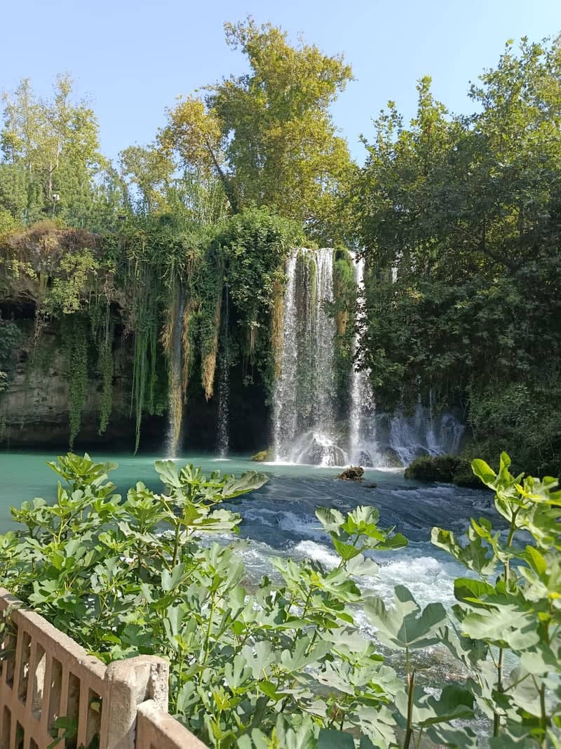 Upper Düden Waterfalls - Image 1