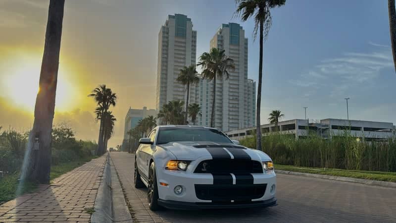 South Padre Island Skyline - Image 1