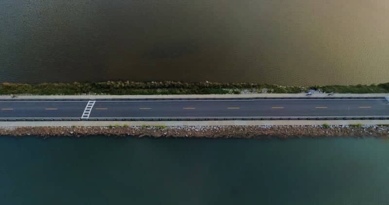 Seashore Drive Coastal Causeway - Image 1