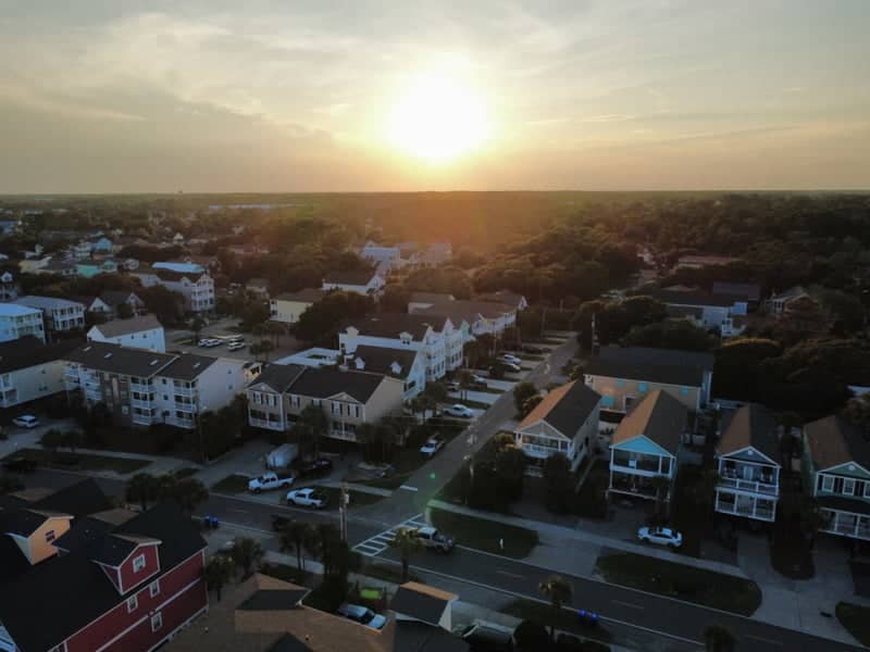 Surfside Beach Coastal Neighborhood - Image 1