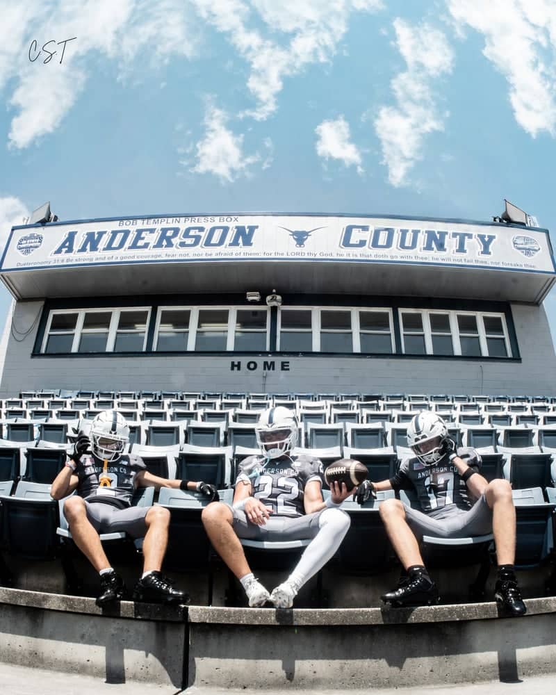 Anderson County High School Stadium - Image 3