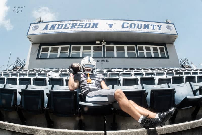 Anderson County High School Stadium - Image 1