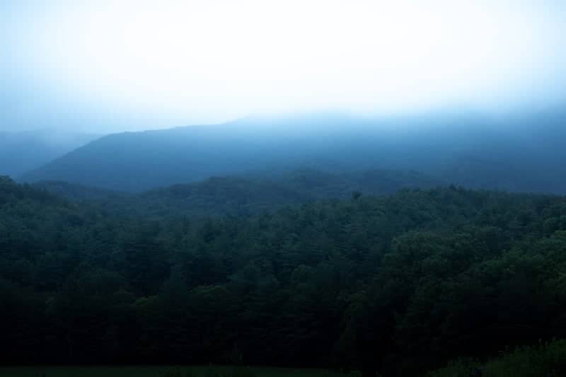 Misty Appalachian Ridges - Image 3