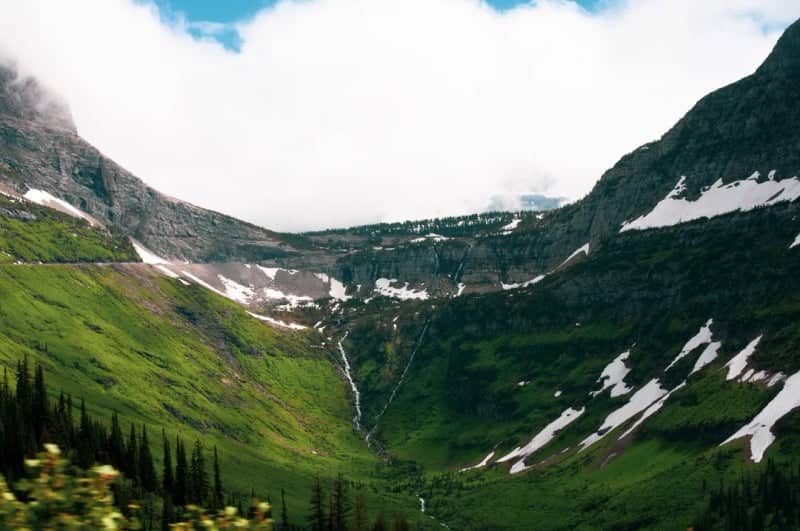 Highline Trail, Glacier National Park - Image 1