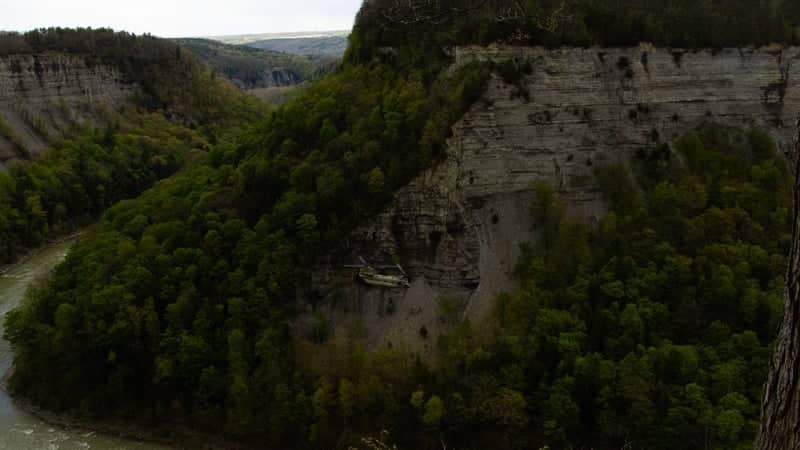 Letchworth State Park Gorge - Image 1